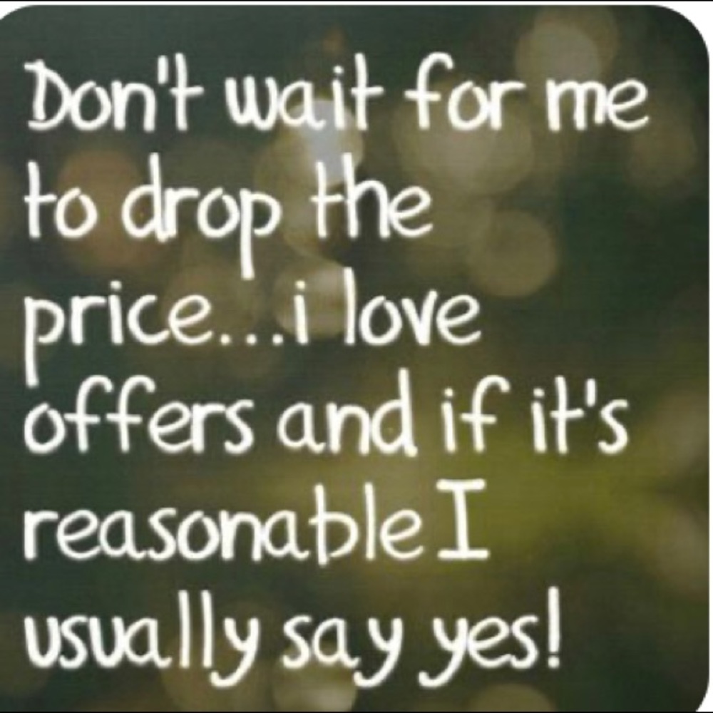 Make an offer